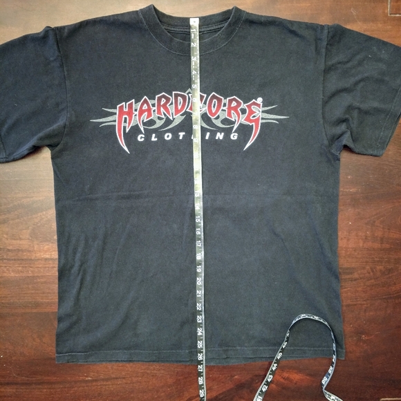 Quote T-shirt, Hardcore Clothing - Picture 3 of 7